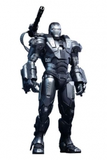 Iron Man 2 Movie Masterpiece Actionfigur 1/6 War Machine 32 cm