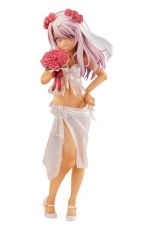 Fate/kaleid liner PVC Statue 1/7 Chloe von Einzbern Wedding Bikini Ver. 21 cm