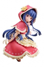 Idolmaster Cinderella Girls PVC Statue 1/7 Yukimi Sajo (Taiyounoenogubako) 16 cm