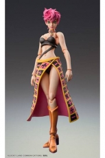 JoJos Bizarre Adventure Part5 Super Action Actionfigur Chozokado (Trish Una) 15 cm