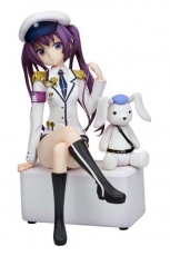 Is the Order a Rabbit PVC Statue 1/7 Rize Military uniform Ver. 18 cm