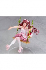 The Idolmaster Shiny Colors PVC Statue 1/8 Amana Osaki Devoting Rinne Ver. 18 cm