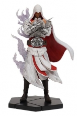 Assassins Creed Brotherhood Animus Collection PVC Statue Meister-Assassine Ezio 25 cm