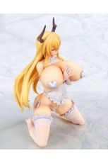 Original Character PVC Statue 1/5 Lillia Iriie White Ver. 22 cm