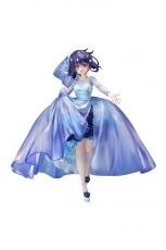 Zombie Land Saga Revenge PVC Statue 1/7 Ai Mizuno Wedding Dress 24 cm