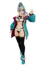 Original Character Plastic Angel Figma Actionfigur Lanna 13 cm