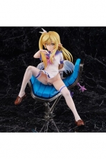 Pure Blood Device Statue 1/6 Brynhildr 21 cm