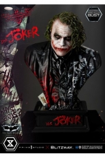 The Dark Knight Premium Büste The Joker 26 cm
