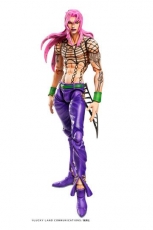 JoJos Bizarre Adventure Part5 Super Action Actionfigur Chozokado (Diavolo) 16 cm