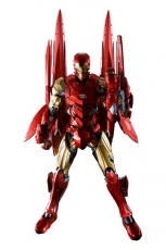 Tech-On Avengers S.H. Figuarts Actionfigur Iron Man 16 cm