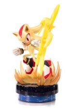 Sonic the Hedgehog Statue Super Shadow 50 cm