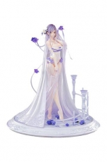 Iron Saga PVC Statue 1/7 Teresa Bride Ver. 25 cm