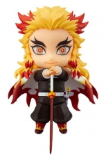 Kimetsu no Yaiba: Demon Slayer Nendoroid Actionfigur Kyojuro Rengoku 10 cm