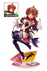 The Demon Girl Next Door PVC Statue 1/7 Shadow Mistress Yuko Bonus Edition 22 cm