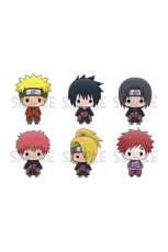 Naruto Shippuden Chokorin Mascot Series Sammelfiguren 6er-Pack Vol. 2 5 cm
