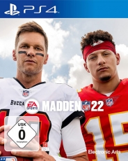 Madden  22  Playstation 4