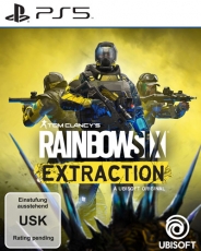 Rainbow Six Extractions  Playstation 5