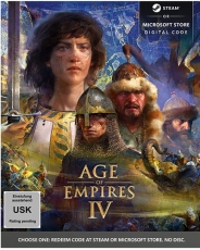 Age of Empires 4  PC CIAB Windows store & Steam 