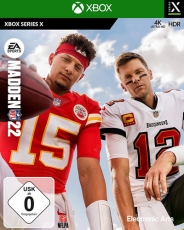 Madden  22  XBOX SX
