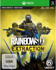 Rainbow Six Extractions  XBOX SX