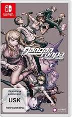Dangaronpa Decadance  Nintendo Switch