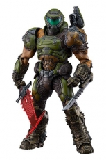 Doom Eternal Figma Actionfigur Doom Slayer 16 cm