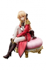 How a Realist Hero Rebuilt the Kingdom PVC Statue 1/7 Liscia Elfrieden 17 cm