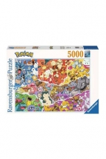 Pokémon Puzzle Pokémon Allstars (5000 Teile)