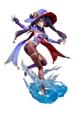 Genshin Impact PVC Statue 1/7 Astral Reflection Mona 25 cm