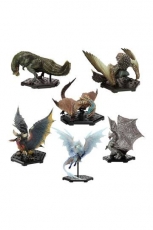 Monster Hunter Sammelfiguren 10 - 15 cm CFB MH Standard Model Plus The Best Vol. 12-14 Sortiment
