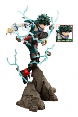 My Hero Academia ARTFXJ Statue 1/8 Izuku Midoriya Ver. 2 Bonus Edition 29 cm