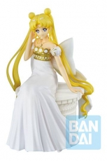 Sailor Moon Eternal Ichibansho PVC Statue Princess Serenity (Princess Collection) 13 cm