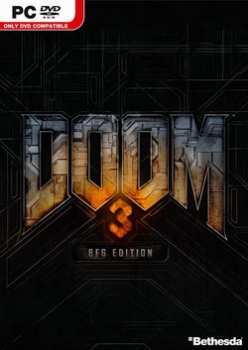 Doom 3 BFG Edition uncut  - PC - Shooter