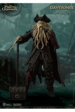 Fluch der Karibik 8ction Heroes Actionfigur 1/9 Davy Jones 20 cm