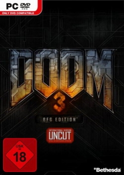 Doom 3 BFG Edition - PC - Shooter