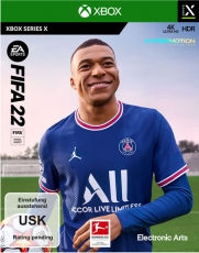Fifa 22 XBOX SX