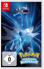 Pokemon Strahlender Diamant Nintendo Switch