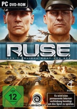 R.U.S.E - PC - Strategiespiel