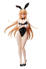 Food Wars Shokugeki no Soma Statue 1/4 Erina Nakiri Bare Leg Bunny Version 45 cm