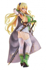 Original Character Elf Village Series PVC Statue 1/6 7th Villager Sylvia 25 cm