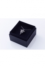 Made in Abyss Halskette & Anhänger Riko - White Whistle (Sterling Silber)