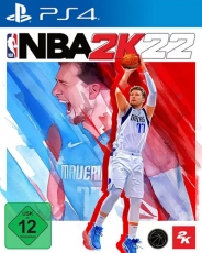 NBA 2K22 Playstation 4