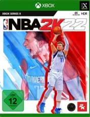 NBA 2K22 XBOX SX