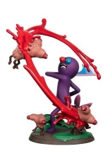Trover Saves the Universe Statue Trover 22 cm