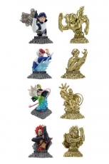 My Hero Academia Mini-B?sten 7 cm Sortiment Bust Up Heroes 2