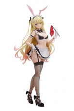 Original Character by DSmile Bunny Series Statue 1/4 Eruru: Maid Bunny Ver. 45 cm