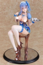 The Maid Who Loves Physical Service Vol. 2 PVC Statue 1/6 Nemu Otogi 23 cm