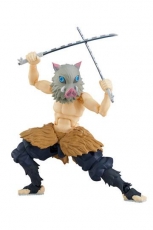 Demon Slayer: Kimetsu no Yaiba Figma Actionfigur Inosuke Hashibira 14 cm