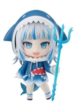 Hololive Production Nendoroid Actionfigur Gawr Gura 10 cm limitiert