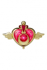 Sailor Moon Eternal: The Movie Proplica Replik Crisis Moon Compact 11 cm